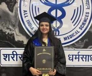 komal (nursing Officier AIIMS)