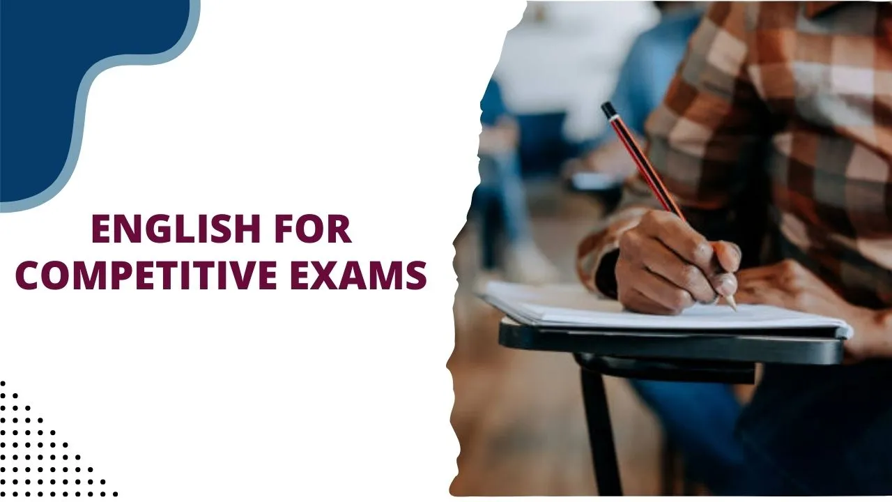 Launch Pad English Learning Centre provide course of English for competitive exams